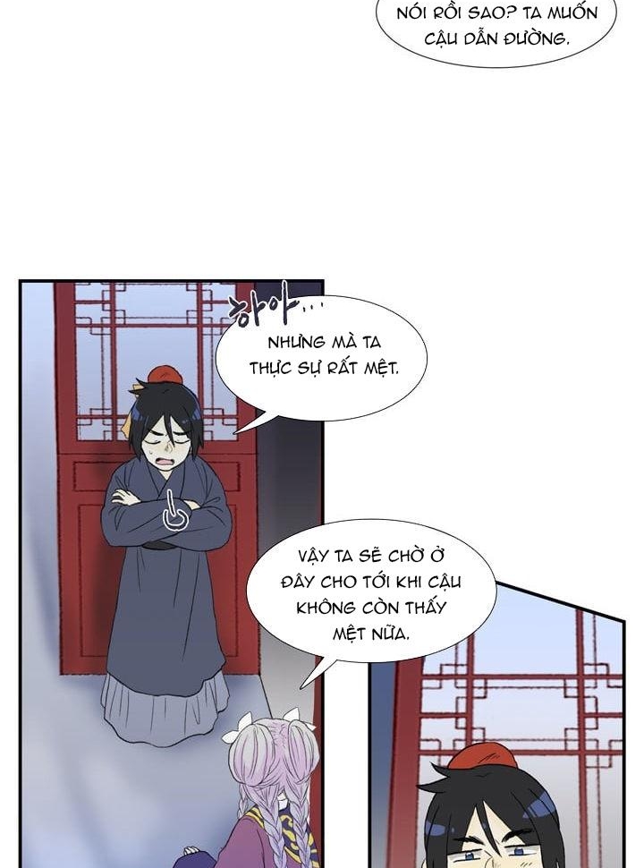 Đọc truyện Võ giả trùng sinh (Remake) - Chap 15
