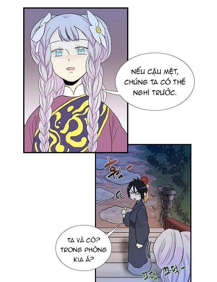 Đọc truyện Võ giả trùng sinh (Remake) - Chap 16