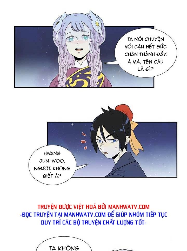 Đọc truyện Võ giả trùng sinh (Remake) - Chap 16