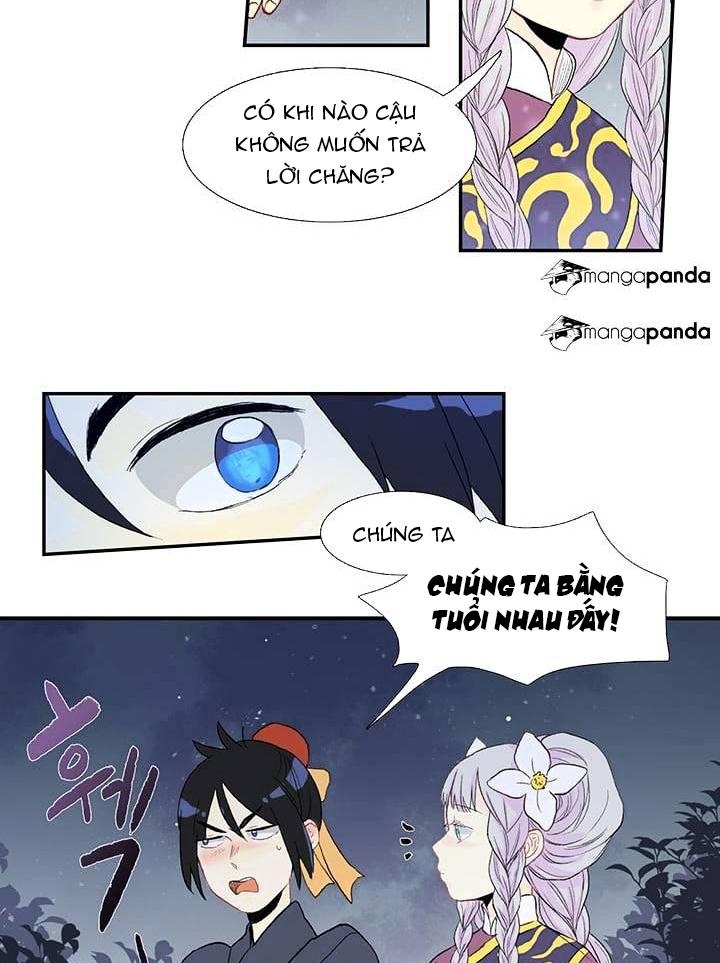 Đọc truyện Võ giả trùng sinh (Remake) - Chap 16