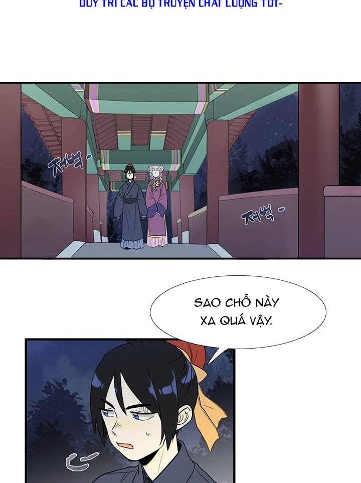Đọc truyện Võ giả trùng sinh (Remake) - Chap 16
