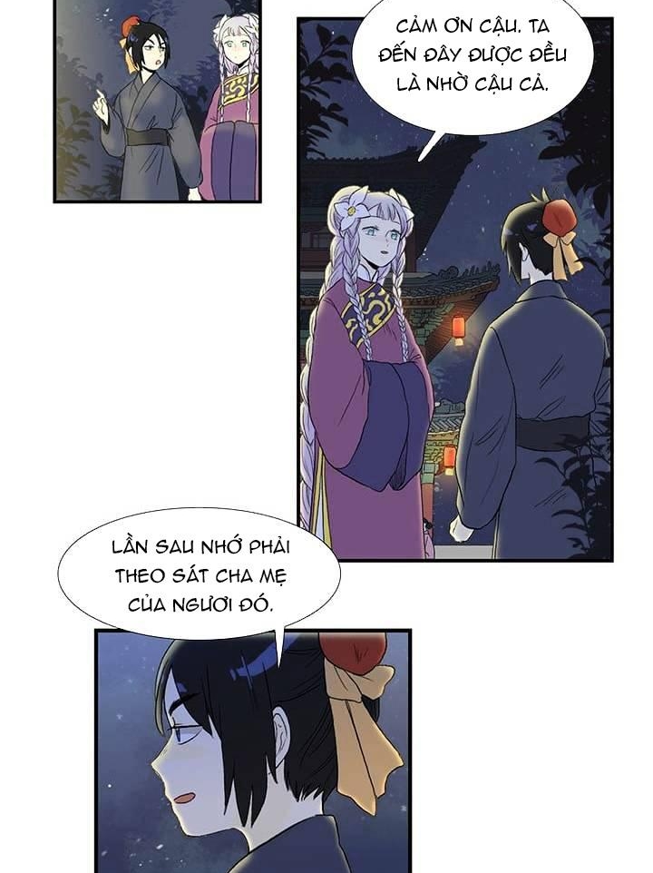 Đọc truyện Võ giả trùng sinh (Remake) - Chap 16