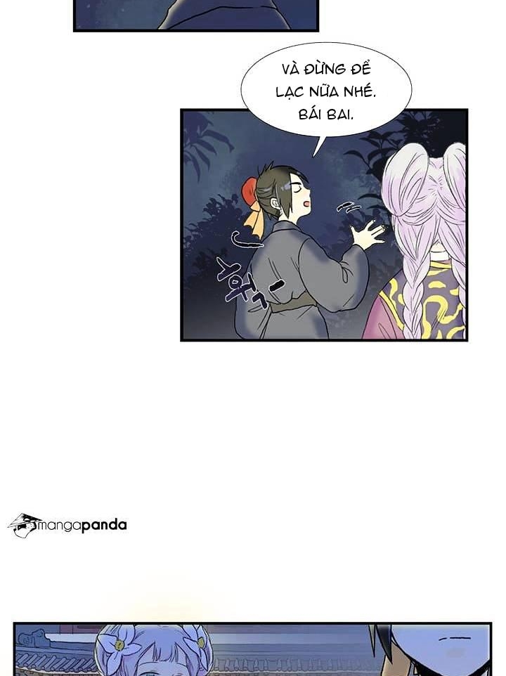 Đọc truyện Võ giả trùng sinh (Remake) - Chap 16
