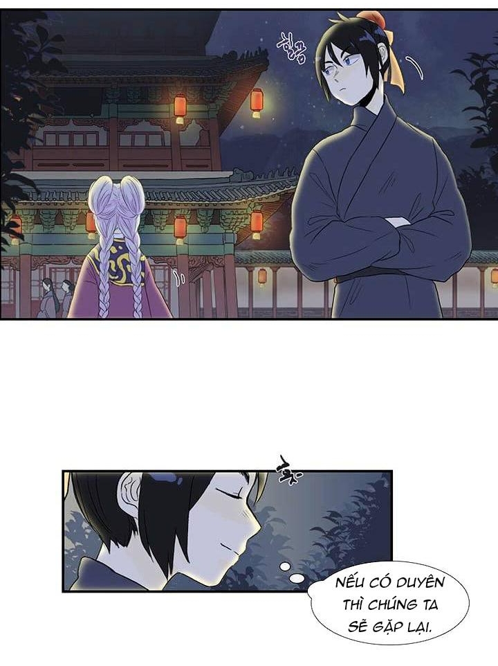Đọc truyện Võ giả trùng sinh (Remake) - Chap 16