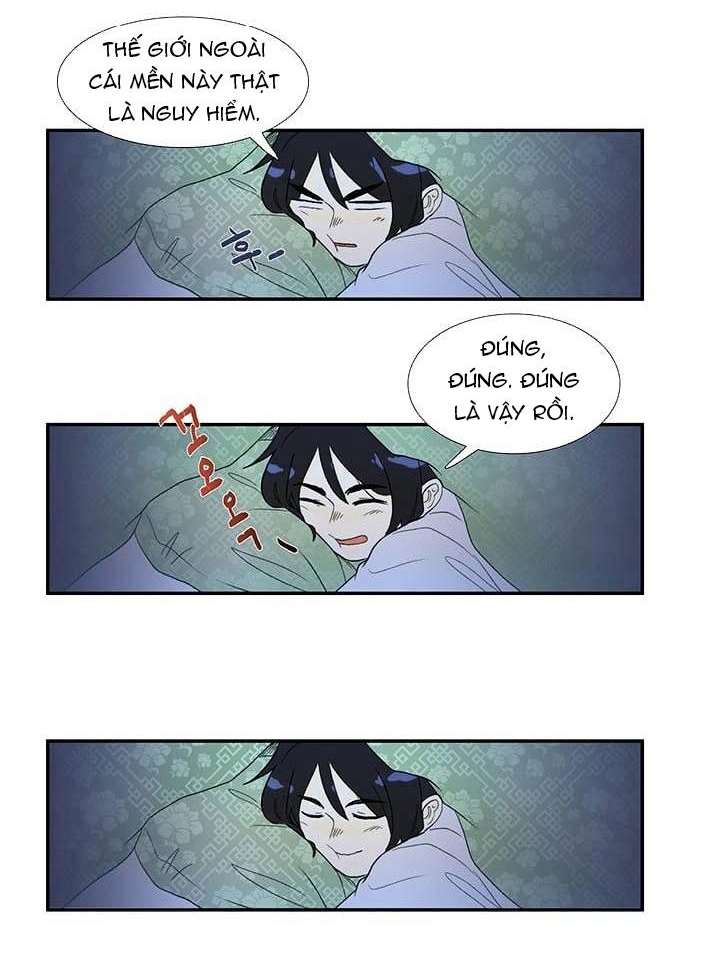 Đọc truyện Võ giả trùng sinh (Remake) - Chap 16