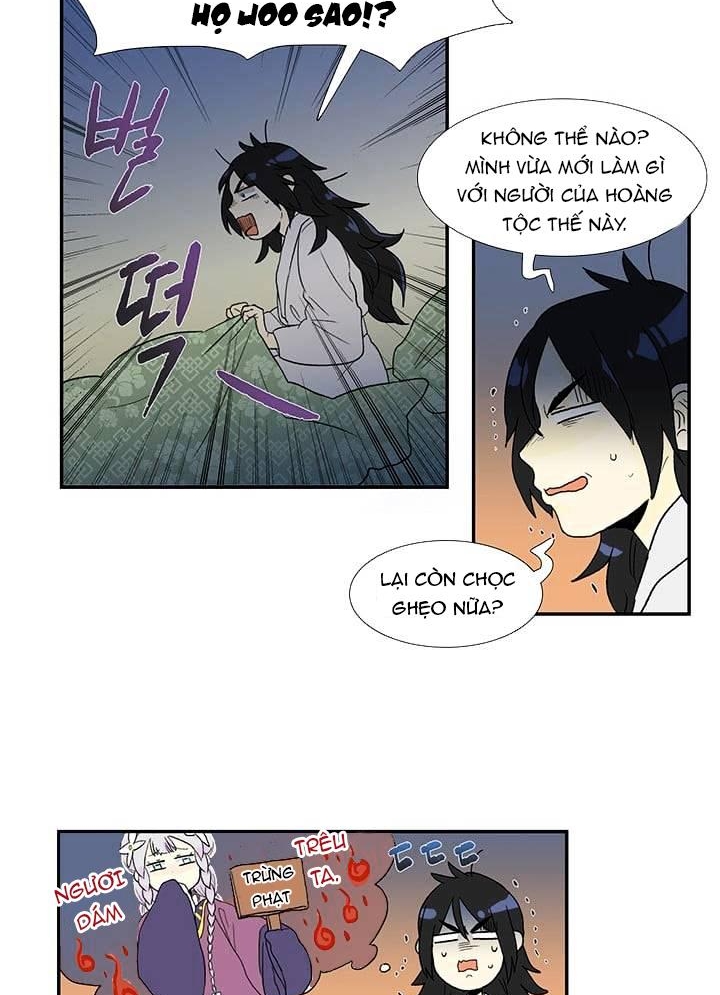 Đọc truyện Võ giả trùng sinh (Remake) - Chap 16