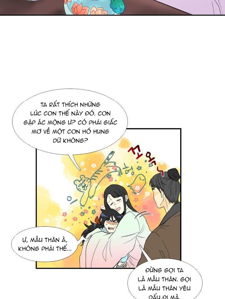 Đọc truyện Võ giả trùng sinh (Remake) - Chap 17