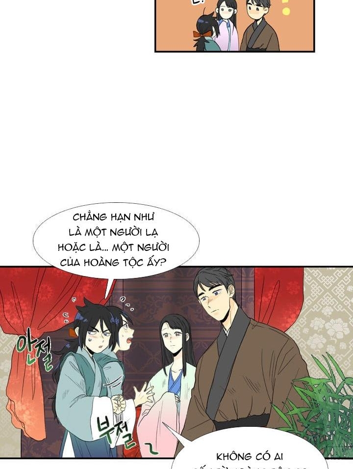 Đọc truyện Võ giả trùng sinh (Remake) - Chap 17