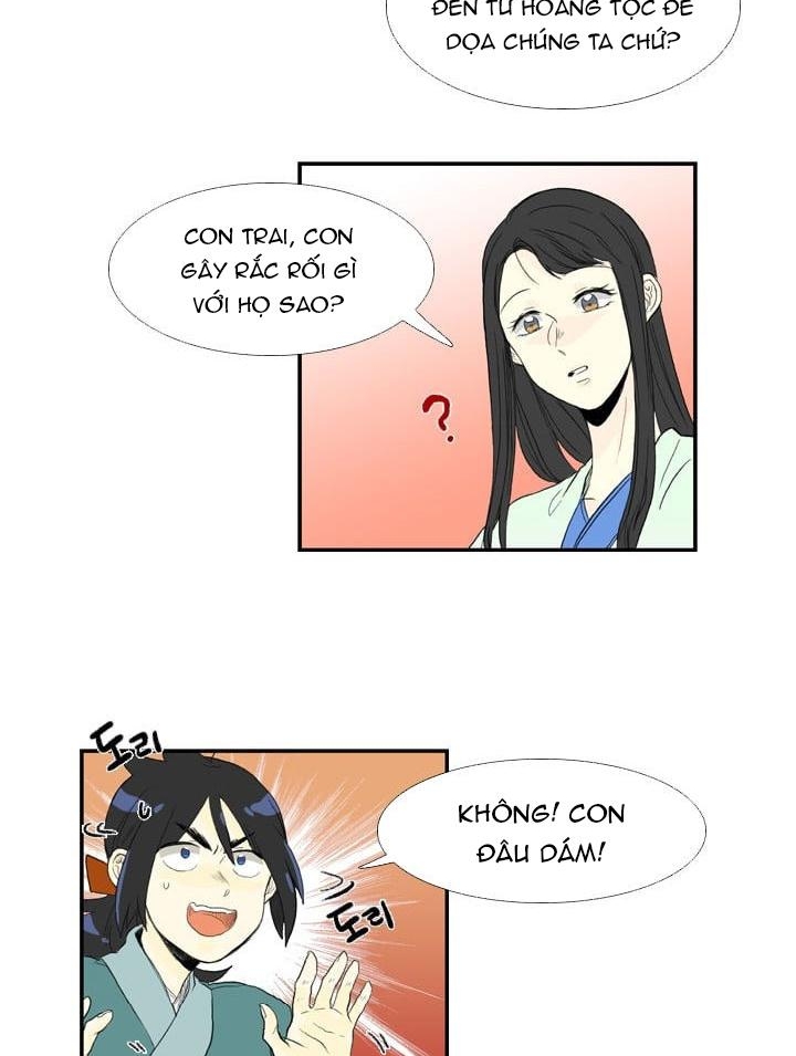 Đọc truyện Võ giả trùng sinh (Remake) - Chap 17