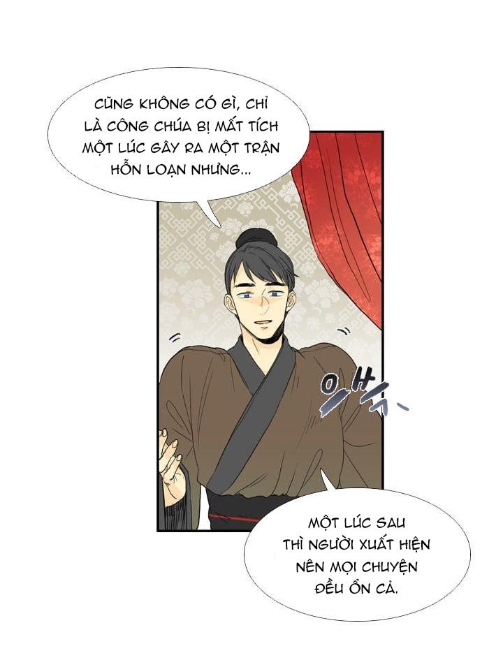 Đọc truyện Võ giả trùng sinh (Remake) - Chap 17