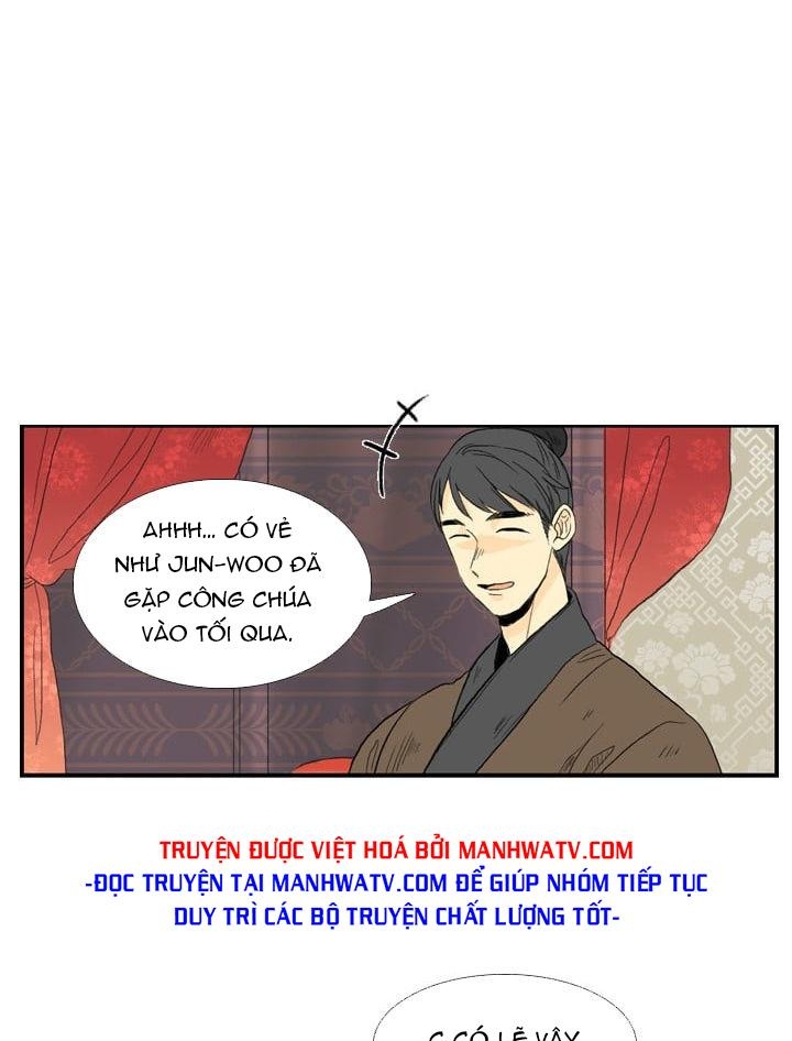 Đọc truyện Võ giả trùng sinh (Remake) - Chap 17