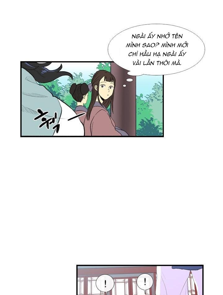 Đọc truyện Võ giả trùng sinh (Remake) - Chap 17