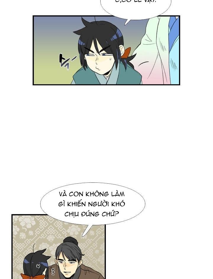 Đọc truyện Võ giả trùng sinh (Remake) - Chap 17