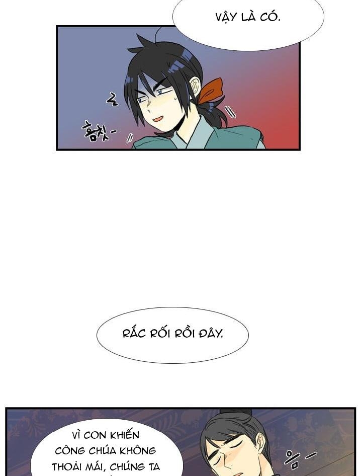 Đọc truyện Võ giả trùng sinh (Remake) - Chap 17