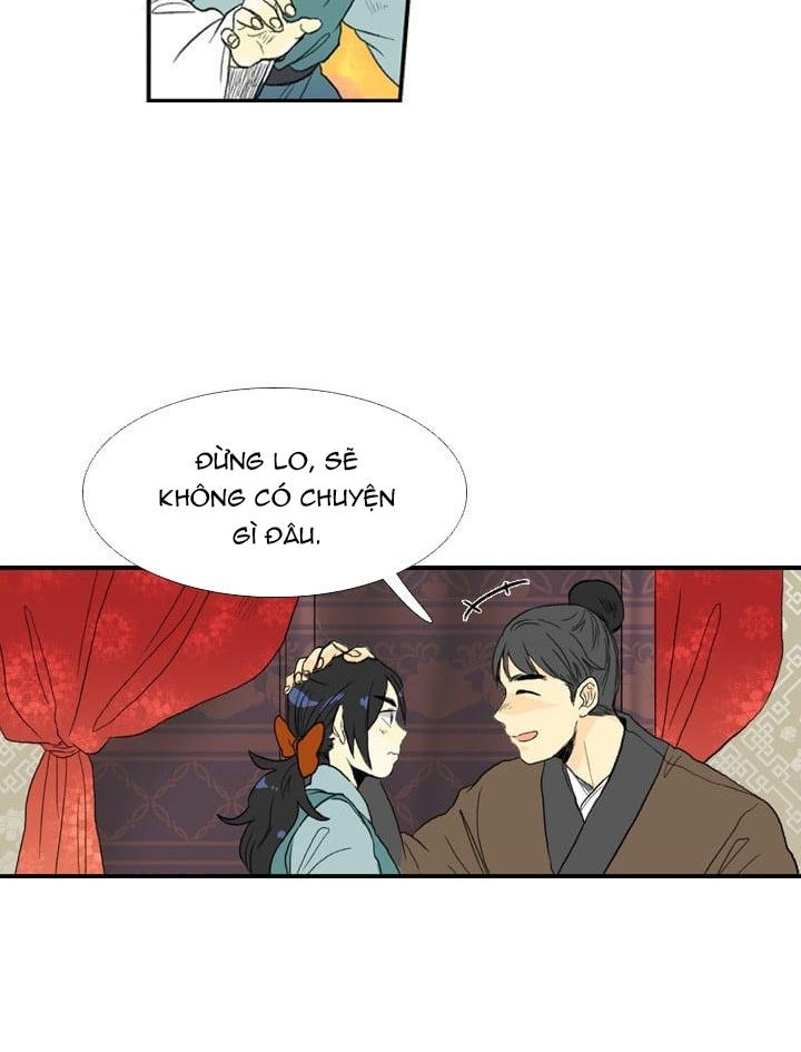 Đọc truyện Võ giả trùng sinh (Remake) - Chap 17