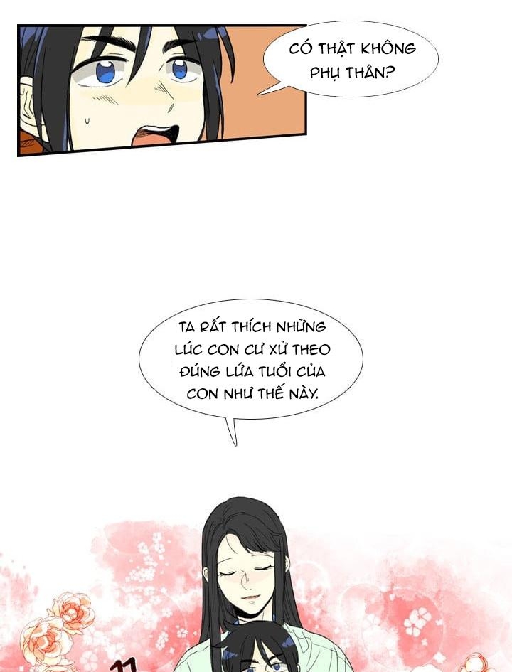 Đọc truyện Võ giả trùng sinh (Remake) - Chap 17