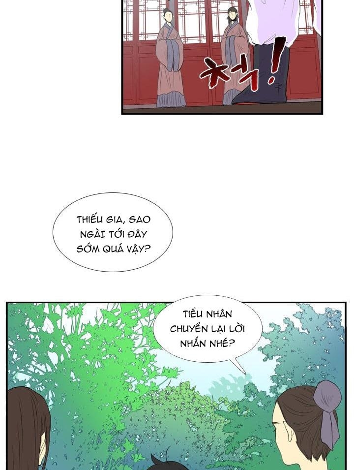 Đọc truyện Võ giả trùng sinh (Remake) - Chap 17