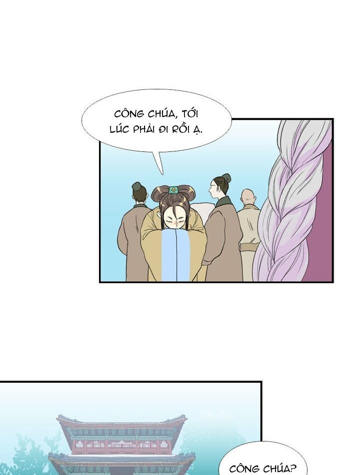 Đọc truyện Võ giả trùng sinh (Remake) - Chap 17