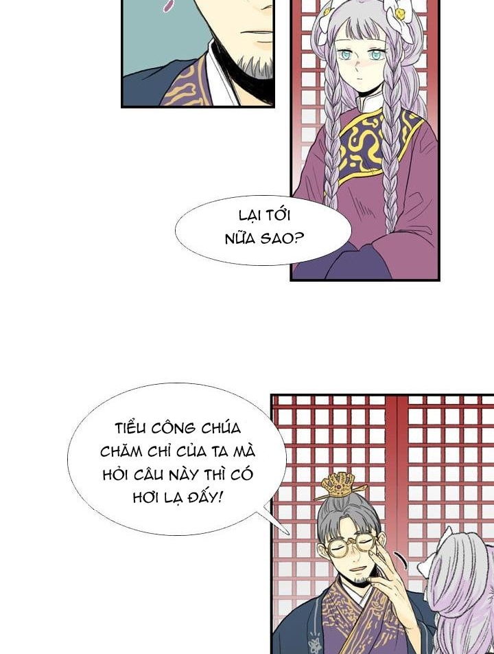 Đọc truyện Võ giả trùng sinh (Remake) - Chap 17