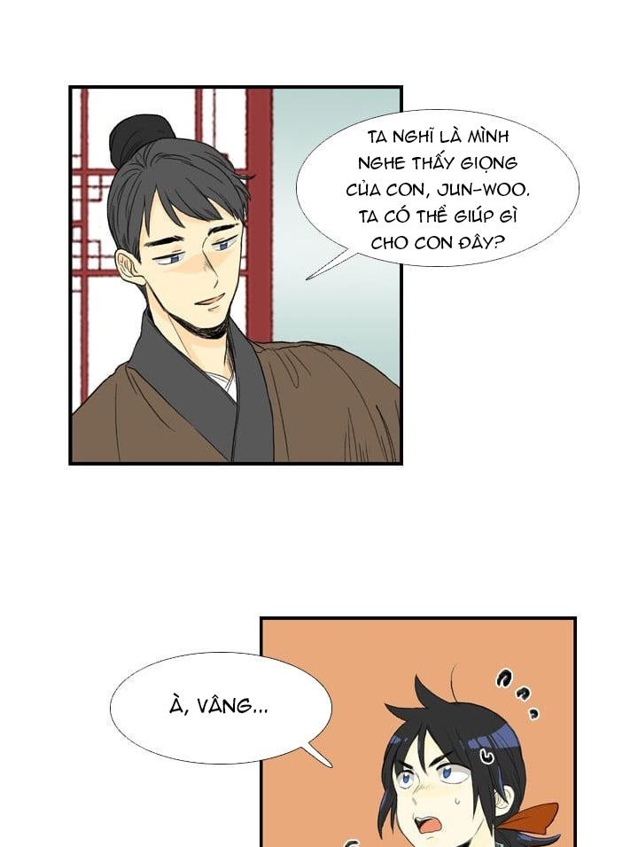 Đọc truyện Võ giả trùng sinh (Remake) - Chap 17