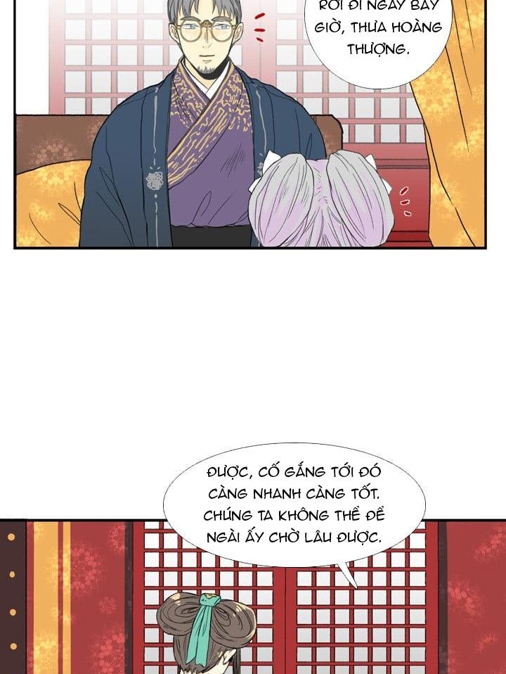 Đọc truyện Võ giả trùng sinh (Remake) - Chap 17