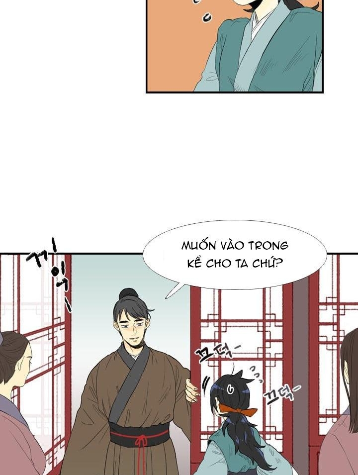 Đọc truyện Võ giả trùng sinh (Remake) - Chap 17