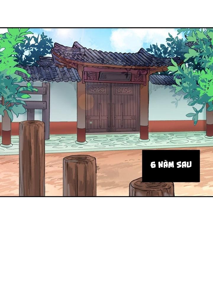 Đọc truyện Võ giả trùng sinh (Remake) - Chap 18