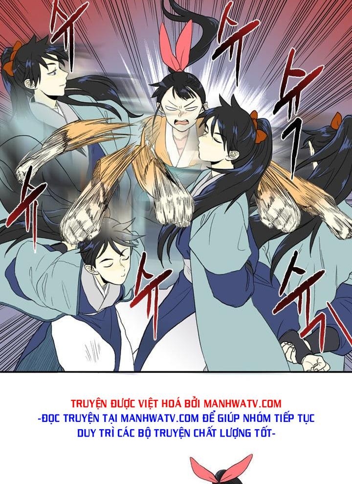 Đọc truyện Võ giả trùng sinh (Remake) - Chap 18