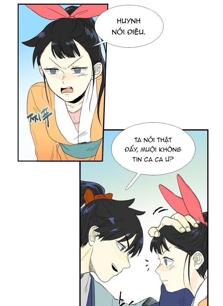 Đọc truyện Võ giả trùng sinh (Remake) - Chap 18