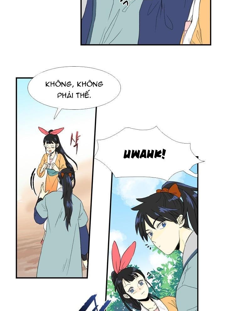 Đọc truyện Võ giả trùng sinh (Remake) - Chap 18