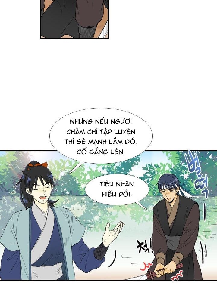 Đọc truyện Võ giả trùng sinh (Remake) - Chap 18