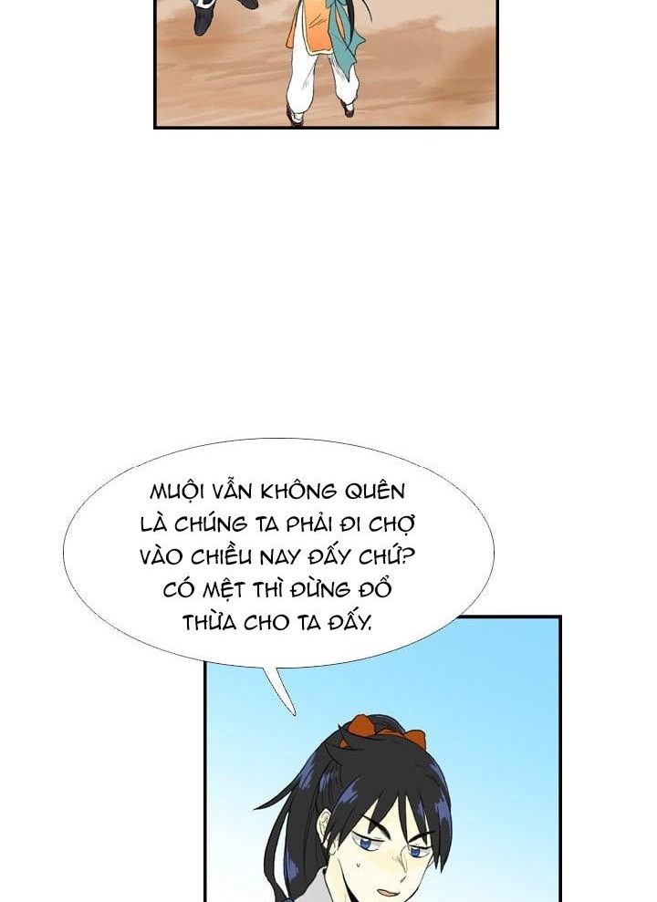 Đọc truyện Võ giả trùng sinh (Remake) - Chap 18