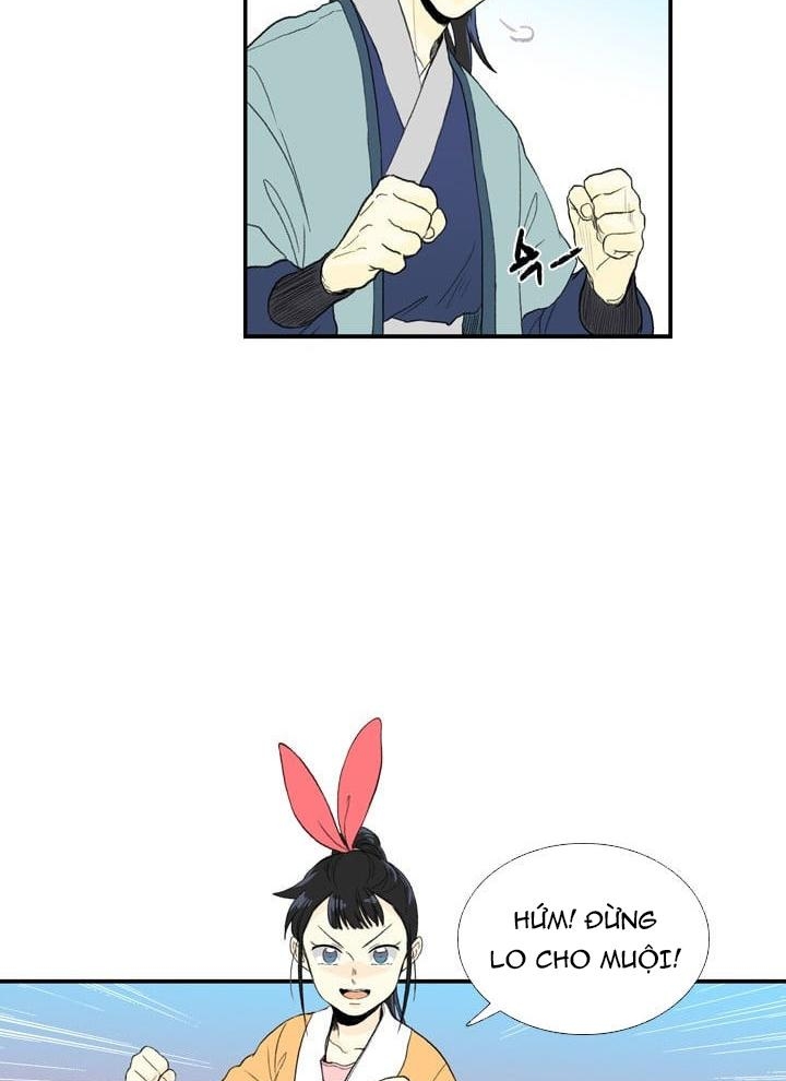 Đọc truyện Võ giả trùng sinh (Remake) - Chap 18