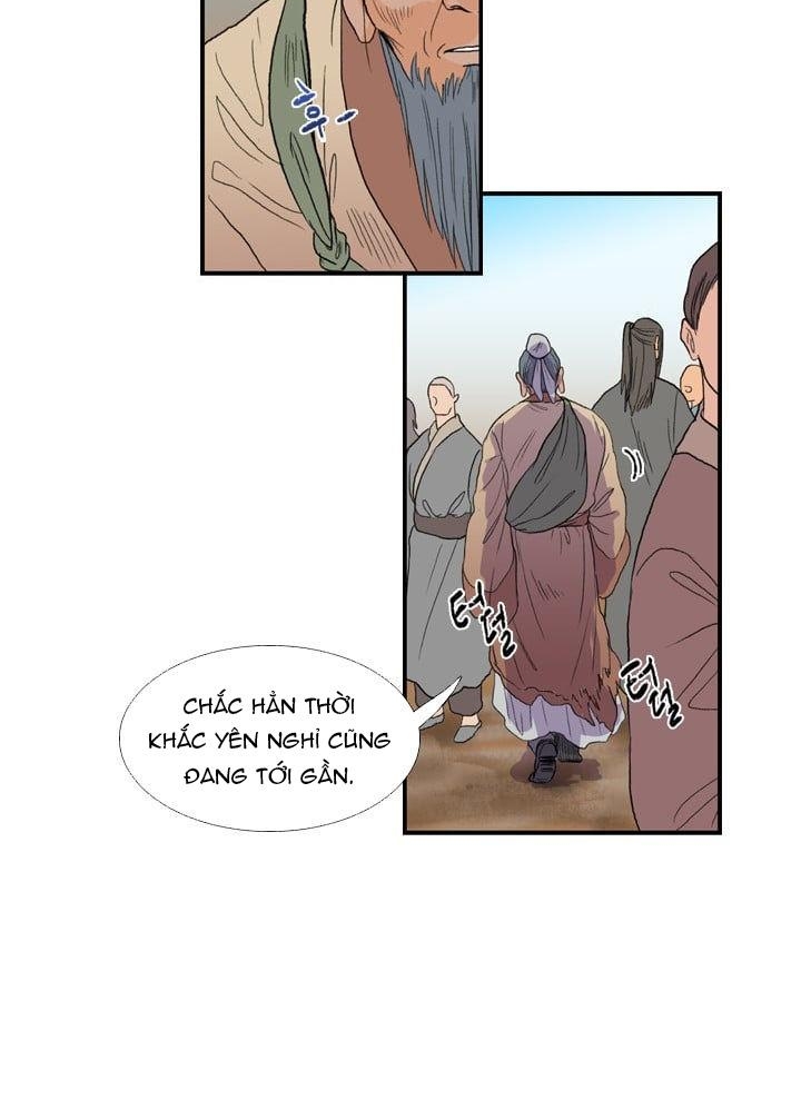 Đọc truyện Võ giả trùng sinh (Remake) - Chap 18