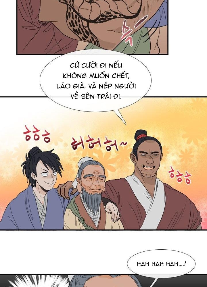 Đọc truyện Võ giả trùng sinh (Remake) - Chap 18