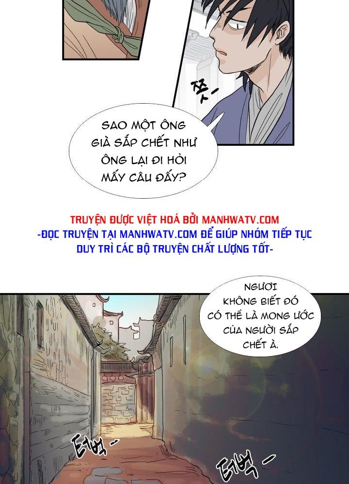 Đọc truyện Võ giả trùng sinh (Remake) - Chap 18