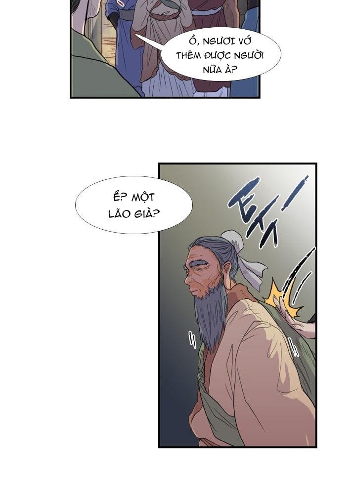 Đọc truyện Võ giả trùng sinh (Remake) - Chap 18