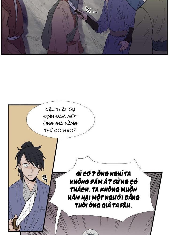 Đọc truyện Võ giả trùng sinh (Remake) - Chap 18