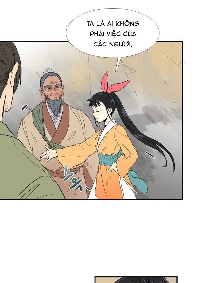 Đọc truyện Võ giả trùng sinh (Remake) - Chap 18