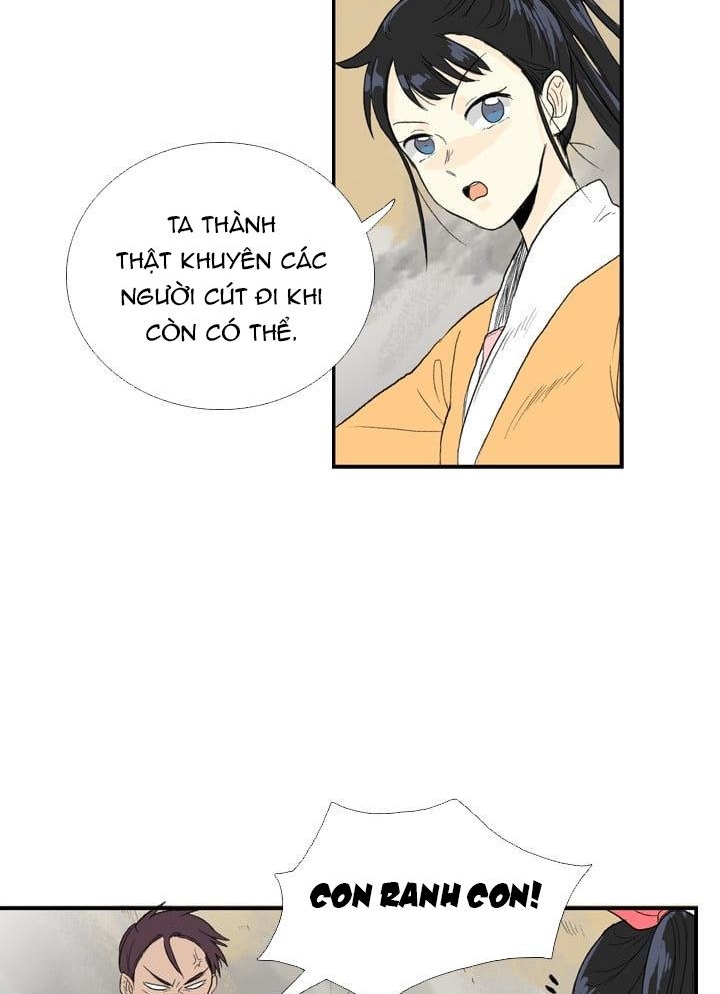 Đọc truyện Võ giả trùng sinh (Remake) - Chap 18