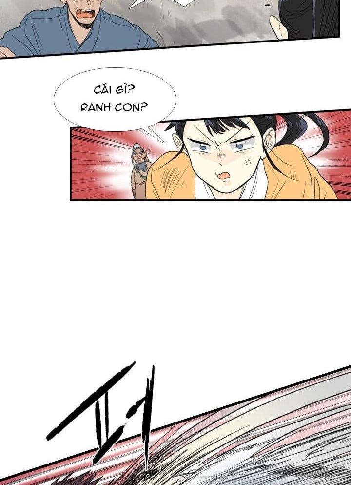 Đọc truyện Võ giả trùng sinh (Remake) - Chap 18