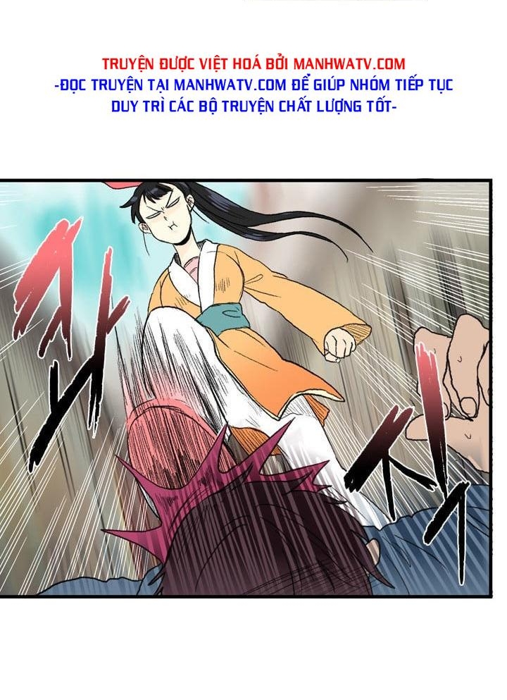 Đọc truyện Võ giả trùng sinh (Remake) - Chap 18