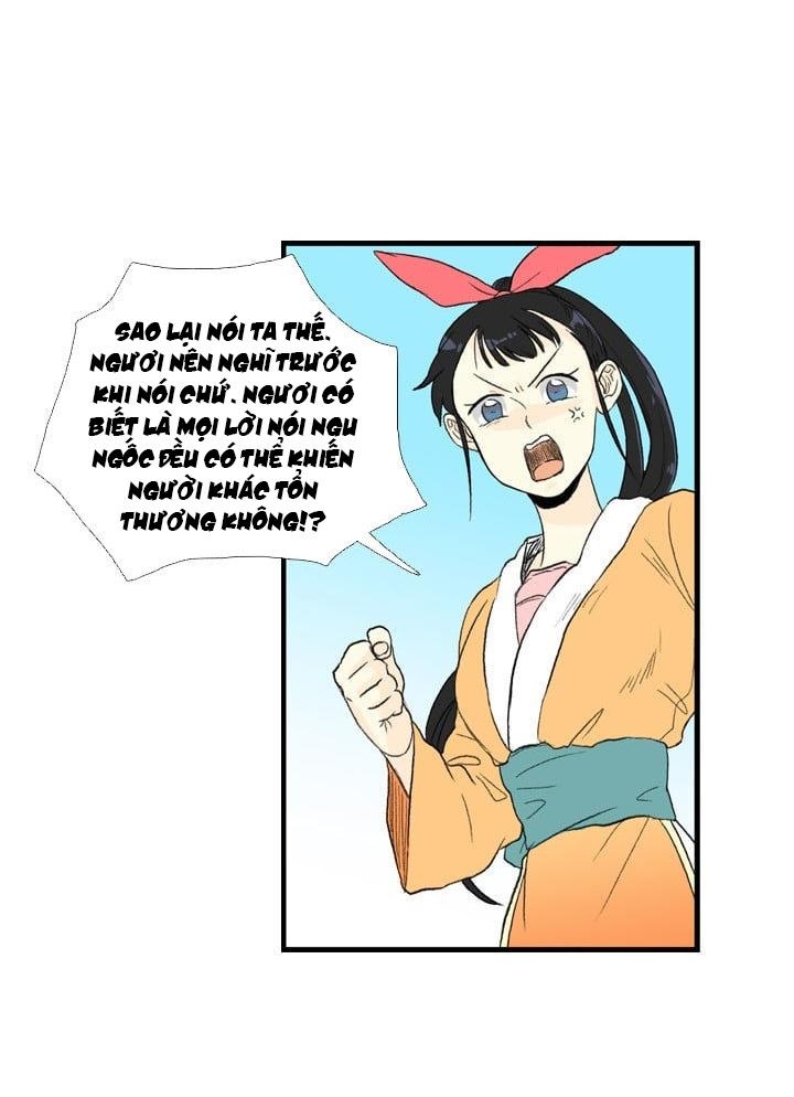 Đọc truyện Võ giả trùng sinh (Remake) - Chap 18