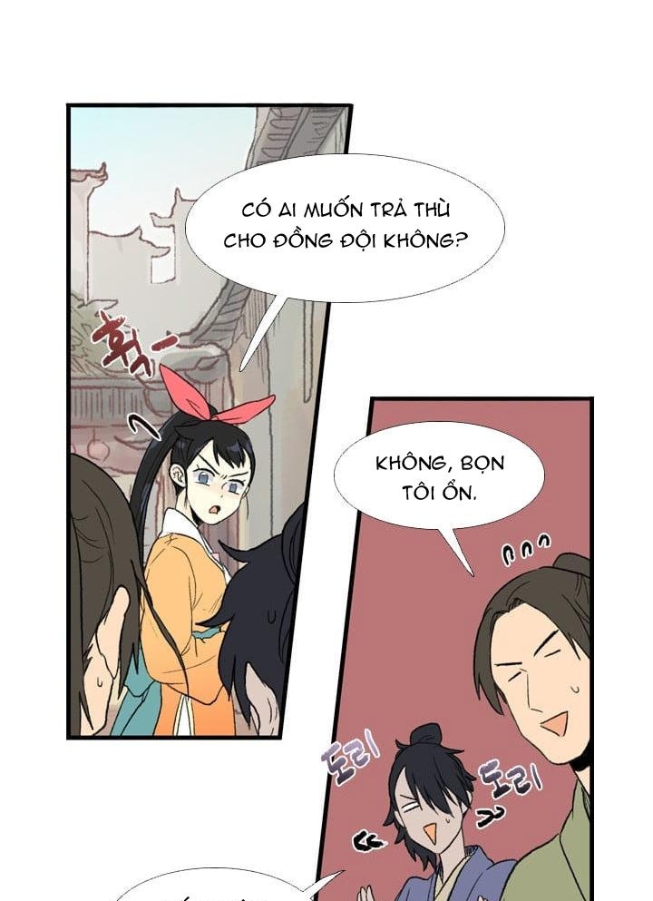 Đọc truyện Võ giả trùng sinh (Remake) - Chap 18