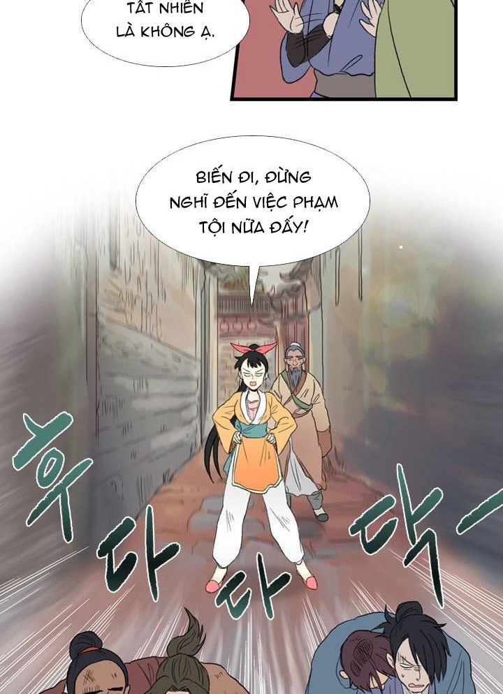 Đọc truyện Võ giả trùng sinh (Remake) - Chap 18