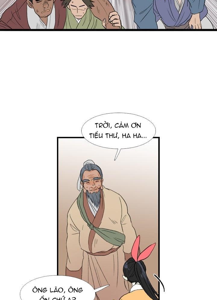 Đọc truyện Võ giả trùng sinh (Remake) - Chap 18