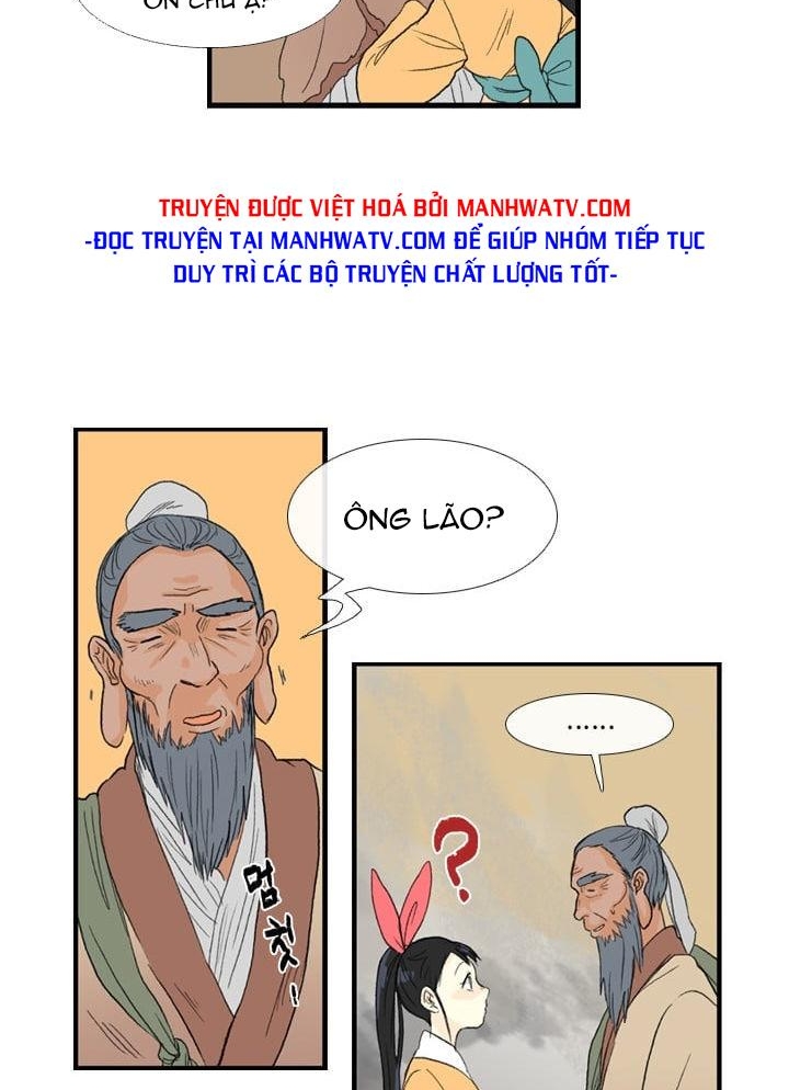 Đọc truyện Võ giả trùng sinh (Remake) - Chap 18