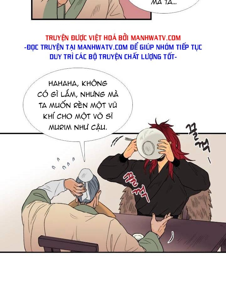 Đọc truyện Võ giả trùng sinh (Remake) - Chap 19