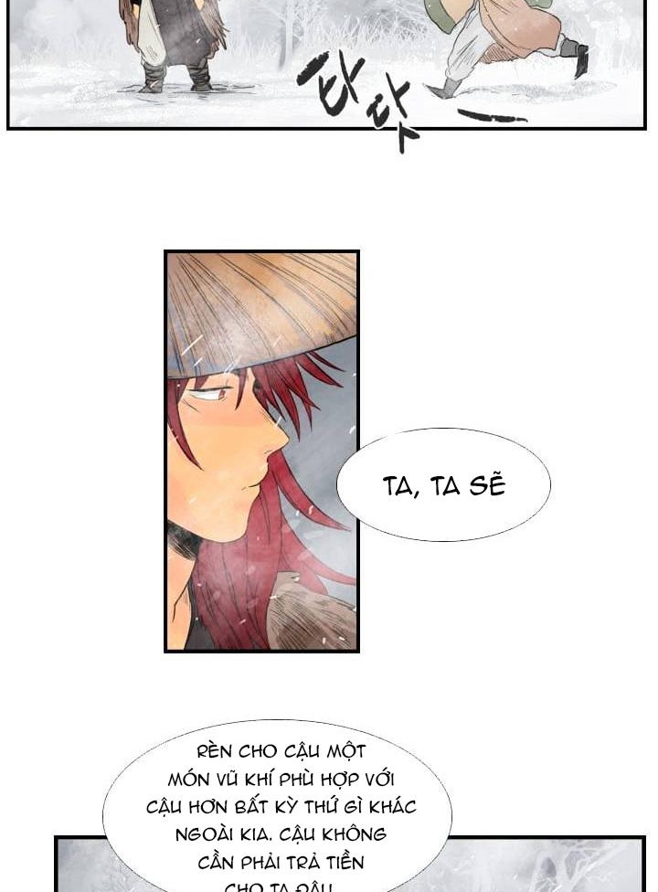 Đọc truyện Võ giả trùng sinh (Remake) - Chap 19