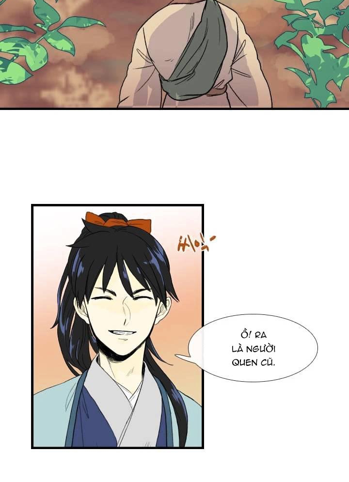 Đọc truyện Võ giả trùng sinh (Remake) - Chap 19